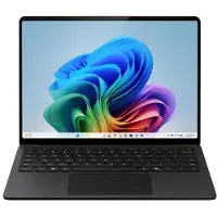 Microsoft Ordinateur Portable avec écran tactile Surface Laptop 8e édition 13.8" Snapdragon X2 Elite 16 Go RAM 512 Go SSD Noir - Azerty Français