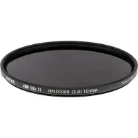 Hoya Filtre HD MkII IRND1000 55mm Noir