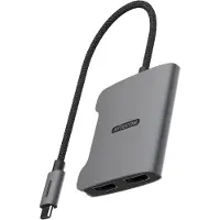 Sitecom Adaptateur USB-A vers Dual HDMI