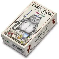 Fournier Tarot Cats par Ana Juan