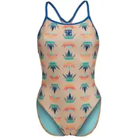 Arena Maillot de bain 1 pièce femme Vibes Boos
