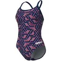 Arena Maillot de bain 1 pièce femme Escape
