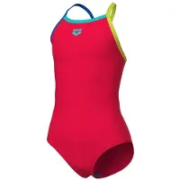 Arena Maillot de bain 1 pièce fille Light drop solid