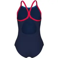 Arena Maillot de bain 1 pièce bébé fille Light drop solid