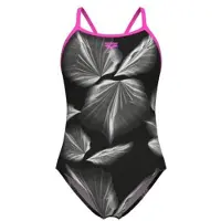 Arena Maillot de bain 1 pièce femme Frozen Leave Ligh
