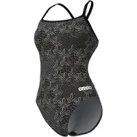Arena Maillot de bain 1 pièce femme Kikko Pro
