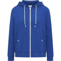 Cecil Veste de survêtement bleu cobalt