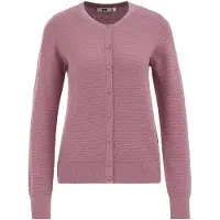 We fashion Cardigan rose ancienne