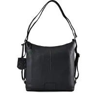 Burkely Sac bandoulière bleu nuit