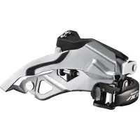Shimano Acera Top Swing Fd-t3000 66-69º Front Derailleur Argenté 3 x 9s