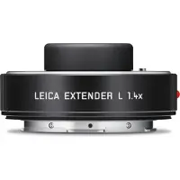 Leica 16056 Téléconvertissuers / Extenseurs 1,4x L noir