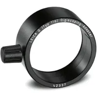 Leica 42337 Adaptateur Digiscoping pour les caméras Q