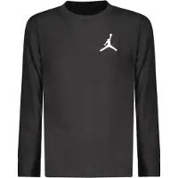 Jordan T-Shirt noir / blanc