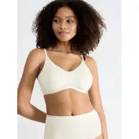 Sloggi Soutien-gorge 'GO Daily' blanc