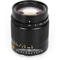 TTArtisan 50mm f/1.4 Sony E Mount