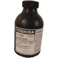 Toshiba D-1350 développeur (d'origine) - noir