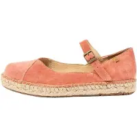 El naturalista Chaussures pour Femme N679 SILK SUEDE FRAMBUESA / CAMPOS Couleur Rose