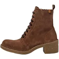 El naturalista pour femme. 2566012FQ005_012 Bottines en cuir marron - hauteur du talon : 5,5cm (42), 5 à 8 cm, Casuel