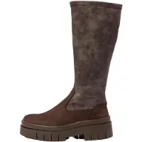 Art pour femme. 119561212003_012 Bottes en cuir 1956 Antwerp marron (39), 3 à 5 cm, Nubuck, Fermeture éclair, Casuel