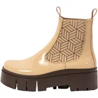 Art pour femme. 1176612F4003_0MU Bottines en cuir 1766 Leeds beige (37), 3 à 5 cm, Aucun, Casuel