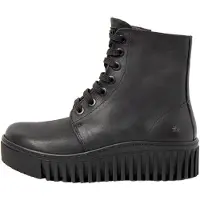 Art Bottines pour Femme 1517 ROMA BLACK/BRIGHTON Couleur Noir