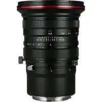 Laowa Ve2040rf Camera Lens 20 Mm Noir