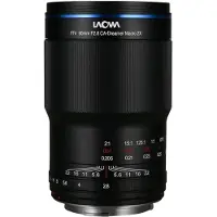 Laowa Ve9028rf Camera Lens 90 Mm Noir