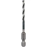 Bosch Foret hélicoïdal HSS avec tige hexagonale. 3.5 x 39 x 79 mm. Lot de 1 (3,5 mm)