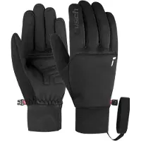 Reusch Gants de sport 'Backcountry TOUCH-TEC' noir