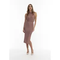 Faina Jupe rose ancienne