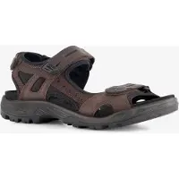Ecco Offroad Sandalen - Donkerbruin - Maat 41