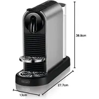 De'Longhi Nespresso CitiZ Platinum EN220.T