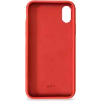 KMP Silicon Case Iphone Xr Silicone Phone Case Rouge