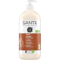 Sante Naturkosmetik Family Gel douche Coco & Vanille 950 ml Gel(S)