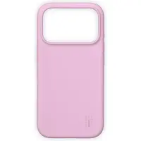 IDEAL OF SWEDEN Coque en silicone avec MagSafe pour Apple iPhone 17 Pro - Bubblegum Pink