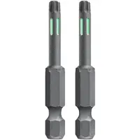 Kwb 122340 Sechskant-Bit T 40 Stahl 2 St.