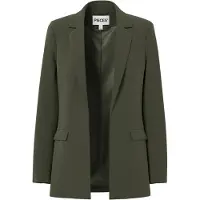 Pieces Blazer 'PCBOSSY' olive