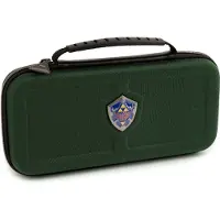 Ginza.se Etui Case Zelda Vert pour Nintendo Switch 2