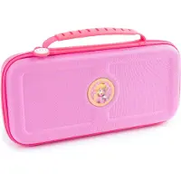 Nintendo Etui Case Princess Peach Rose pour Nintendo Switch 2