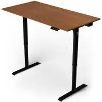 AROZZI Bureau De Jeu Arena Nordico Dark Walnut