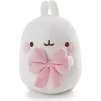 Nici Peluche MOLANG avec nœud