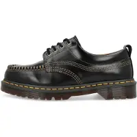 Dr. Martens Chaussure à lacets 'Lowell' noir