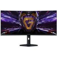 Xiaomi G34WQi (3440 x 1440 pixels, 34"), Moniteur, Noir