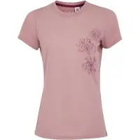 Regatta Escade Short Sleeve T-shirt Violet 44 Femme