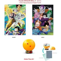 Grupo Erik Editores Dragon Ball Z Puzzle 2 Boule d'étoiles 98pcs