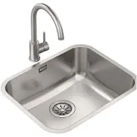 Teka évier Bet 50x40 Plus + Uni 9310 Xp