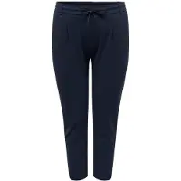 ONLY Carmakoma Pantalon 'Goldtrash' bleu nuit