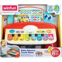 Newsun WINFUN Piano tactile bébé Maestro