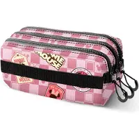 KARACTERMANIA Trousse Disney Minnie Mouse Journey Trick