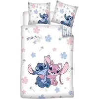Stitch Housse De Couette &amp; Angel Disney